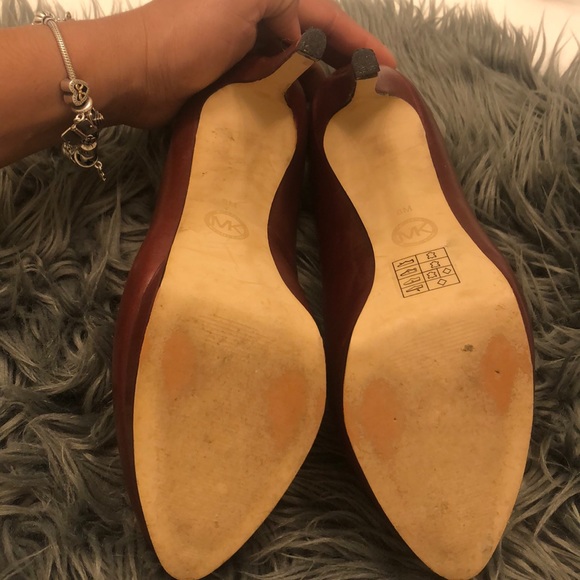 Michael kors platform heels - Picture 4 of 5